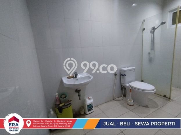 Disewakan Rumah Harga Terjangkau di Jakarta Garden City Jakarta Timur Punya 4 Kamar Tidur Disewakan Rumah Harga Terjangkau di Jakarta Garden City Jakarta Timur Punya 4 Kamar Tidur