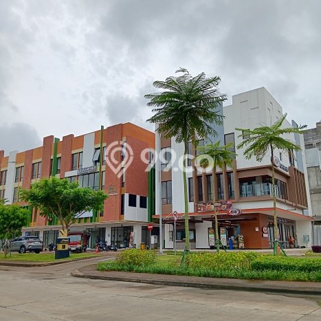 Untuk Dijual! Ruko di Jakarta Garden City Jakarta Timur LT 75m2 / LB 225m2 Kawasan Bisnis Untuk Dijual! Ruko di Jakarta Garden City Jakarta Timur LT 75m2 / LB 225m2 Kawasan Bisnis