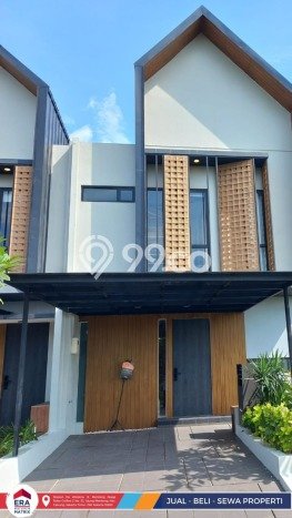 Rumah Modern Minimalis 4 KT Siap Huni di Cakung Rumah Modern Minimalis 4 KT Siap Huni di Cakung