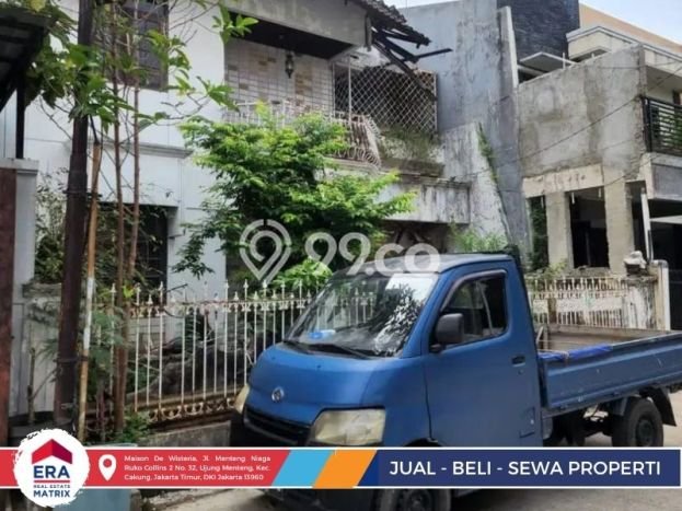 Hunian Mewah Siap Huni LT 168m2 di Kelapa Gading, Jakarta Utara Hunian Mewah Siap Huni LT 168m2 di Kelapa Gading, Jakarta Utara