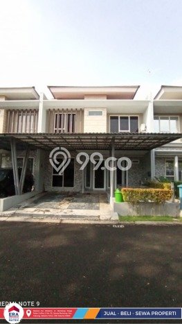 Rumah Luas Asri 4 KT Siap Pakai di Jakarta Garden City Jakarta Timur Rumah Luas Asri 4 KT Siap Pakai di Jakarta Garden City Jakarta Timur