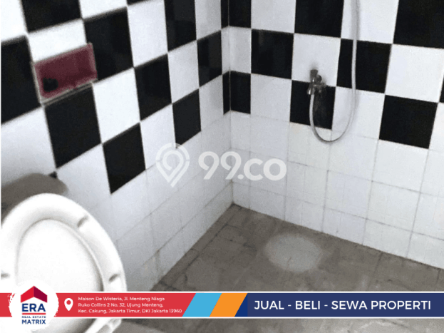 Dijual Hunian Rumah Nyaman 3 Kamar di Pondok Gede, Bekasi Dijual Hunian Rumah Nyaman 3 Kamar di Pondok Gede, Bekasi