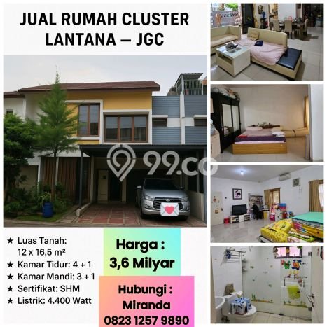 Hot Offer Hunian Mewah Ideal dan Luas di Cakung, Jakarta Timur Hot Offer Hunian Mewah Ideal dan Luas di Cakung, Jakarta Timur
