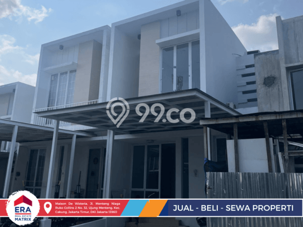 Hunian Cantik Minimalis Lb 70m2 di Cakung, Jakarta Timur Hunian Cantik Minimalis Lb 70m2 di Cakung, Jakarta Timur