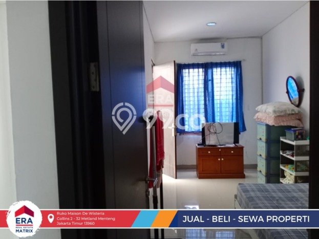 Ruko Dijual di Cakung LT 63m2, LB 100m2 Solusi Investasi Cerdas Ruko Dijual di Cakung LT 63m2, LB 100m2 Solusi Investasi Cerdas