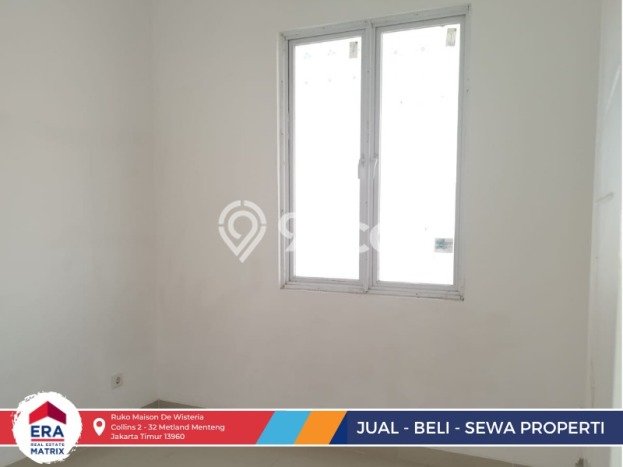 For Sale Hunian Rumah Nyaman 3 Kamar di Jakarta Garden City, Jakarta Timur For Sale Hunian Rumah Nyaman 3 Kamar di Jakarta Garden City, Jakarta Timur