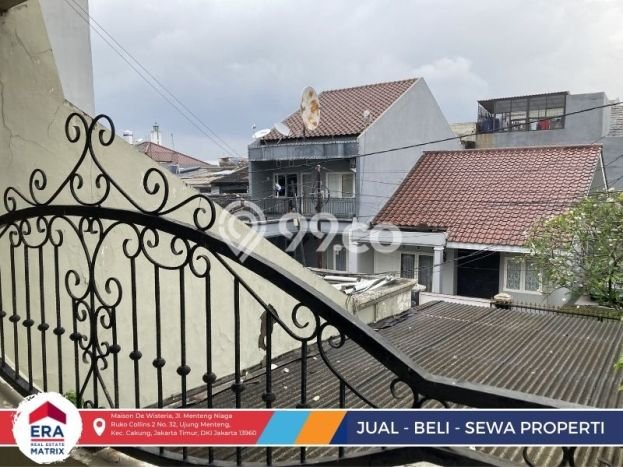 Siap Huni Hunian Elit 5 Kamar di Duren Sawit Dekat ke Mana Pun Siap Huni Hunian Elit 5 Kamar di Duren Sawit Dekat ke Mana Pun