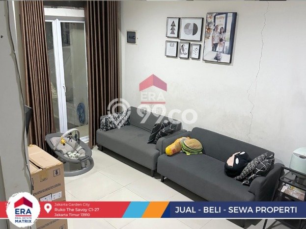 Rumah Luas Asri 3 KT Siap Huni di Metland Menteng Jakarta Timur Rumah Luas Asri 3 KT Siap Huni di Metland Menteng Jakarta Timur