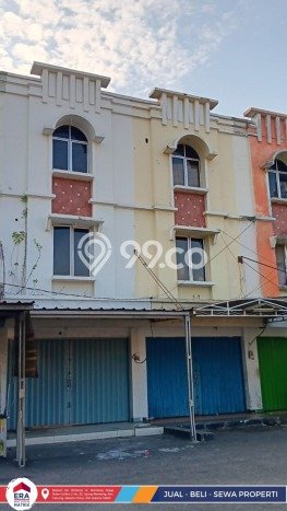 Dijual! Ruko di Harapan Indah Bekasi LT 32m2 / LB 80m2 Kawasan Bisnis Dijual! Ruko di Harapan Indah Bekasi LT 32m2 / LB 80m2 Kawasan Bisnis
