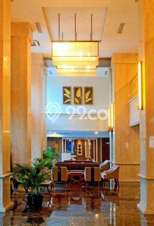 Hunian Strategis 43m2 di Salemba Jakarta Pusat 2 KT Hunian Strategis 43m2 di Salemba Jakarta Pusat 2 KT