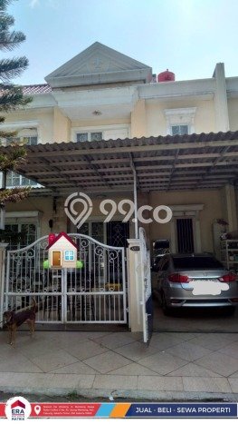Hunian Eksklusif Dijual LT 130m2 di Cakung, Jakarta Timur Hunian Eksklusif Dijual LT 130m2 di Cakung, Jakarta Timur