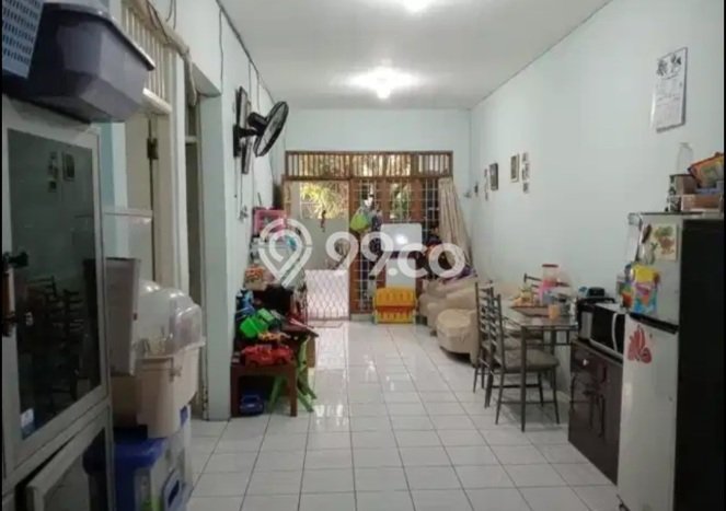Rumah Minimalis 4 KT di Metland Menteng Jakarta Timur Unfurnished Rumah Minimalis 4 KT di Metland Menteng Jakarta Timur Unfurnished