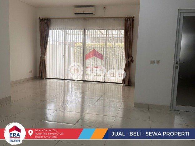 Disewakan Rumah Murah di Jakarta Garden City Jakarta Timur dengan 3 KT Disewakan Rumah Murah di Jakarta Garden City Jakarta Timur dengan 3 KT