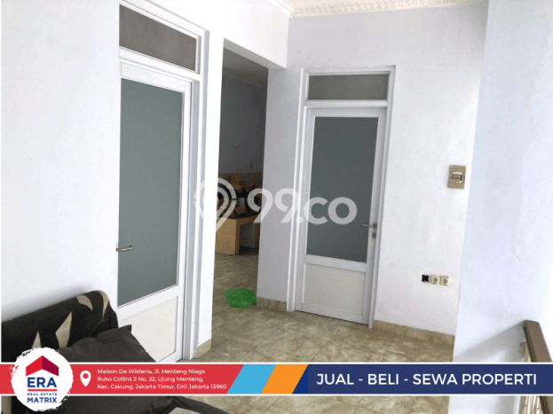 Dijual Hunian Rumah Nyaman 3 Kamar di Pondok Gede, Bekasi Dijual Hunian Rumah Nyaman 3 Kamar di Pondok Gede, Bekasi