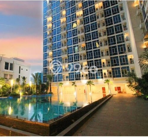 Hunian Strategis 43m2 di Salemba Jakarta Pusat 2 KT Hunian Strategis 43m2 di Salemba Jakarta Pusat 2 KT