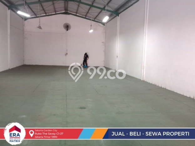 Unit Gudang disewakan di Cakung Jakarta Timur dengan LT 234m2 / LB 126m2 Unit Gudang disewakan di Cakung Jakarta Timur dengan LT 234m2 / LB 126m2