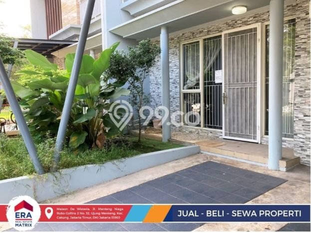 Jual Rumah Strategis Bagus Punya 4 KT di Cakung Jakarta Timur - Jual Rumah Strategis Bagus Punya 4 KT di Cakung Jakarta Timur -