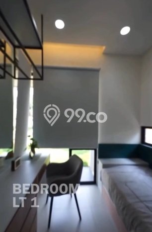 Jual Rumah Modern 4 KT di Jakarta Garden City, Jakarta Timur Jual Rumah Modern 4 KT di Jakarta Garden City, Jakarta Timur