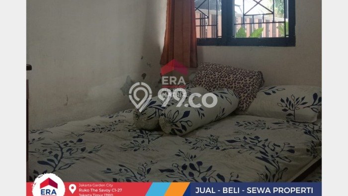 Bisa KPR! Rumah Bekasi, Bekasi, LT 125m² Bangunan 90m² Bisa KPR! Rumah Bekasi, Bekasi, LT 125m² Bangunan 90m²