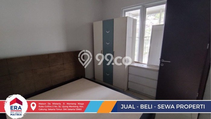 Disewakan Rumah Konsep Modern di Cakung Jakarta Timur dengan 4 Kamar Disewakan Rumah Konsep Modern di Cakung Jakarta Timur dengan 4 Kamar