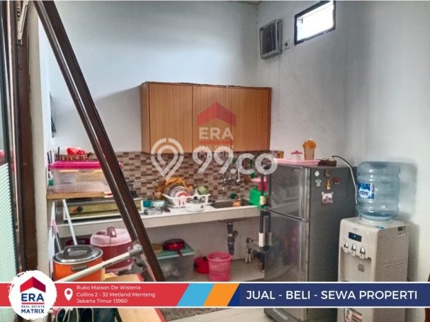 Ruko Dijual di Cakung LT 63m2, LB 100m2 Solusi Investasi Cerdas Ruko Dijual di Cakung LT 63m2, LB 100m2 Solusi Investasi Cerdas