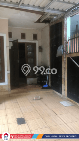 Rumah Minimalis 4 Kamar LT 120m2 di Metland Menteng Rumah Minimalis 4 Kamar LT 120m2 di Metland Menteng