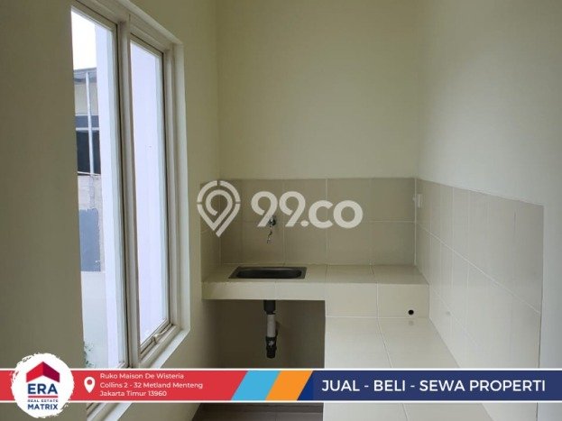Dijual Ruko Area Komersial di Harapan Indah, Luas 70m², Jalan Raya Dijual Ruko Area Komersial di Harapan Indah, Luas 70m², Jalan Raya