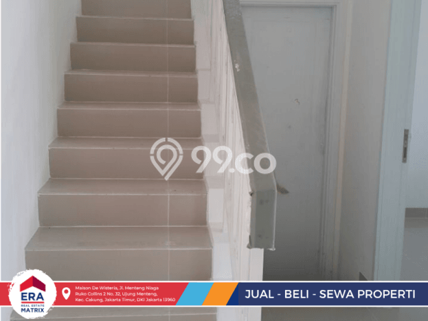 Dijual Rumah 3 Kamar Lokasi Ideal Bagus dan Strategis di Cakung Dijual Rumah 3 Kamar Lokasi Ideal Bagus dan Strategis di Cakung