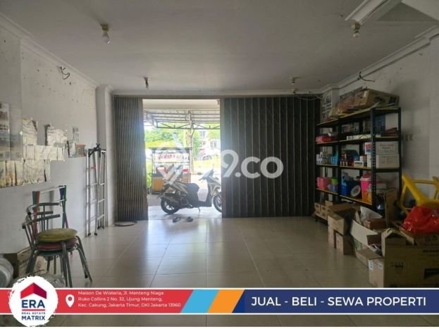 Ruko Bagus Dijual LB 85m2 Lokasi Strategis Bekasi Area Cocok untuk Berbisnis Ruko Bagus Dijual LB 85m2 Lokasi Strategis Bekasi Area Cocok untuk Berbisnis