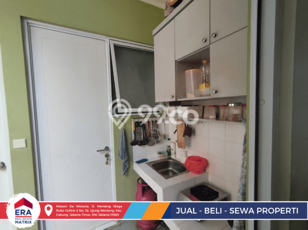 Dijual Hunian Rumah Nyaman 3 KT di Jakarta Garden City, Jakarta Timur Dijual Hunian Rumah Nyaman 3 KT di Jakarta Garden City, Jakarta Timur