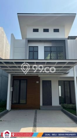 Disewakan! Rumah 3 Kamar Tidur &
2 Kamar Mandi di Jakarta Garden City, Jakarta Timur Disewakan! Rumah 3 Kamar Tidur &
2 Kamar Mandi di Jakarta Garden City, Jakarta Timur
