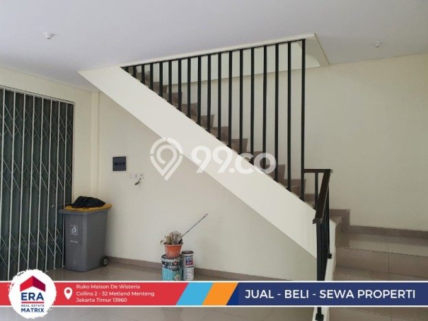 Dijual Ruko Area Komersial di Harapan Indah, Luas 70m², Jalan Raya Dijual Ruko Area Komersial di Harapan Indah, Luas 70m², Jalan Raya