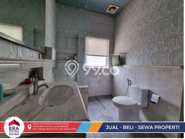For Sale Rumah Mewah Exclusive di Cakung, Jakarta Timur For Sale Rumah Mewah Exclusive di Cakung, Jakarta Timur