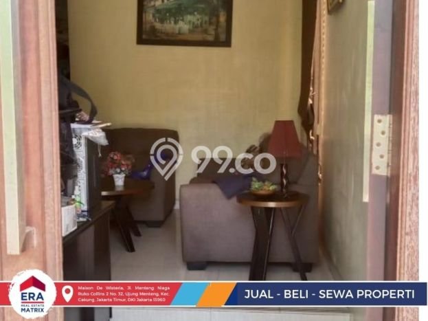 Dijual Rumah Premium dengan Fasilitas Sekitar Lengkap di Cakung, Jakarta Timur Dijual Rumah Premium dengan Fasilitas Sekitar Lengkap di Cakung, Jakarta Timur