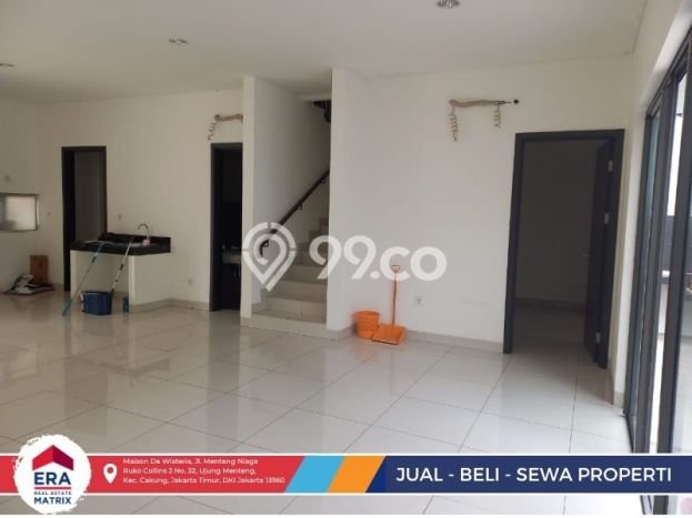 Hunian Super Mewah dengan Akses Paling Strategis di Metland Menteng, Jakarta Timur Hunian Super Mewah dengan Akses Paling Strategis di Metland Menteng, Jakarta Timur