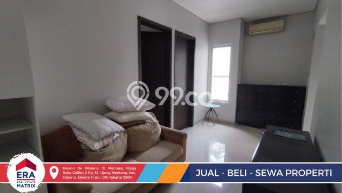 Disewakan Rumah Konsep Modern di Cakung Jakarta Timur dengan 4 Kamar Disewakan Rumah Konsep Modern di Cakung Jakarta Timur dengan 4 Kamar