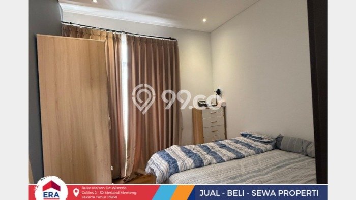 Rumah Modern di Jakarta Garden City, Jakarta Timur, LT 102m² Bangunan 120m² Rumah Modern di Jakarta Garden City, Jakarta Timur, LT 102m² Bangunan 120m²