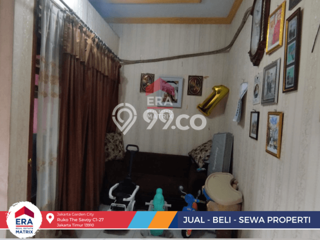 Rumah Nyaman dengan Luas Tanah 72m² di Lokasi Cakung, Jakarta Timur Rumah Nyaman dengan Luas Tanah 72m² di Lokasi Cakung, Jakarta Timur