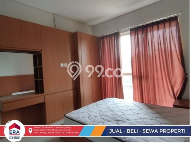 Disewakan Hunian Konsep Modern di Cakung Jakarta Timur dengan 3 KT Disewakan Hunian Konsep Modern di Cakung Jakarta Timur dengan 3 KT