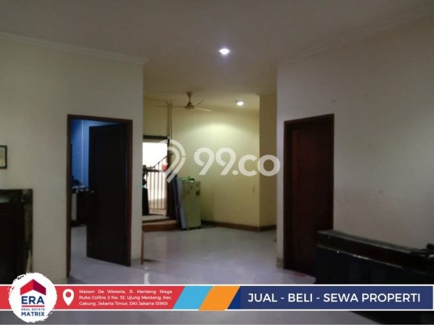 Hunian Nyaman Asri 4 KT Siap Huni di Metland Menteng Jakarta Timur Hunian Nyaman Asri 4 KT Siap Huni di Metland Menteng Jakarta Timur