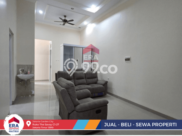 Sewa Rumah Murah di Metland Menteng Jakarta Timur dengan 4 Kamar Tidur Sewa Rumah Murah di Metland Menteng Jakarta Timur dengan 4 Kamar Tidur