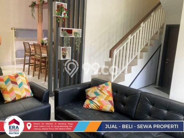 Jual Rumah Strategis Bagus Punya 4 KT di Cakung Jakarta Timur - Jual Rumah Strategis Bagus Punya 4 KT di Cakung Jakarta Timur -