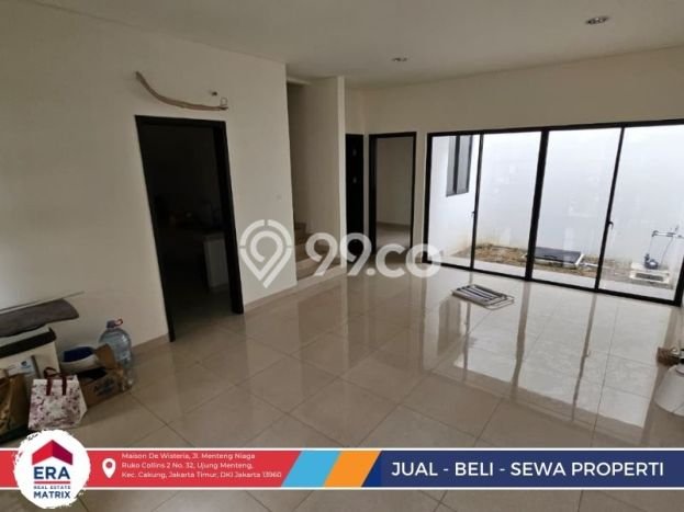 Jual Rumah Luas Megah Dengan View Cantik di Metland Menteng, Jakarta Timur Jual Rumah Luas Megah Dengan View Cantik di Metland Menteng, Jakarta Timur