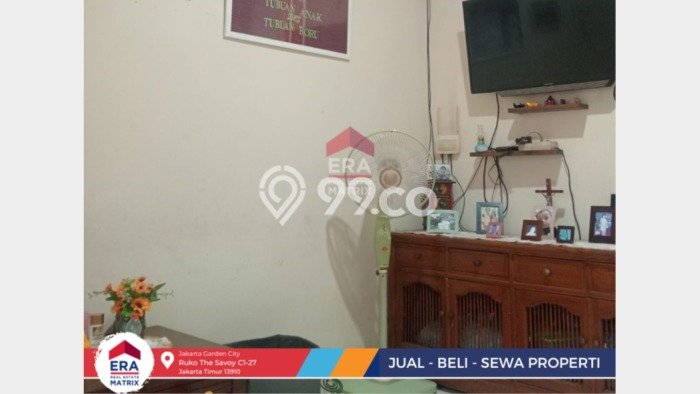 Bisa KPR! Rumah Bekasi, Bekasi, LT 125m² Bangunan 90m² Bisa KPR! Rumah Bekasi, Bekasi, LT 125m² Bangunan 90m²
