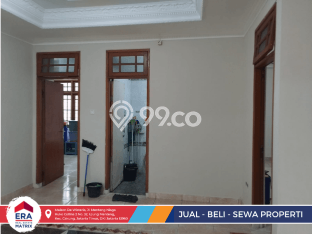 Rumah Luxury Modern Siap Huni di Pondok Kelapa Jakarta Timur Rumah Luxury Modern Siap Huni di Pondok Kelapa Jakarta Timur
