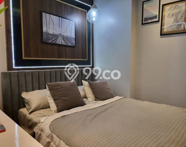 Apartemen Modern Dijual di Cakung, Jakarta Timur Dilengkapi 1 KT dan 1 KM Apartemen Modern Dijual di Cakung, Jakarta Timur Dilengkapi 1 KT dan 1 KM