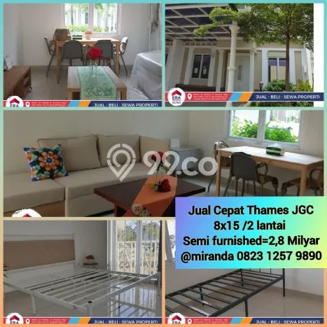 Dijual Rumah Elit Exclusive di Cakung, Jakarta Timur Dijual Rumah Elit Exclusive di Cakung, Jakarta Timur