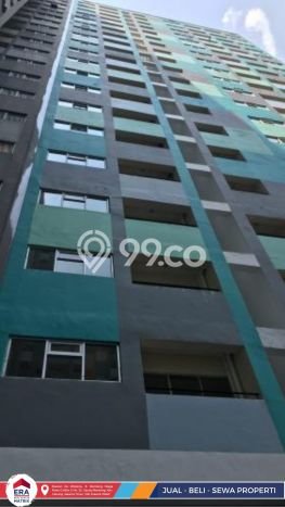 Unit Apartemen 2 Kamar & 1 Kamar Mandi Dijual di Cakung, Jakarta Timur Unit Apartemen 2 Kamar & 1 Kamar Mandi Dijual di Cakung, Jakarta Timur