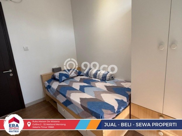 Rumah Modern di Jakarta Garden City, Jakarta Timur, LT 102m² Bangunan 120m² Rumah Modern di Jakarta Garden City, Jakarta Timur, LT 102m² Bangunan 120m²