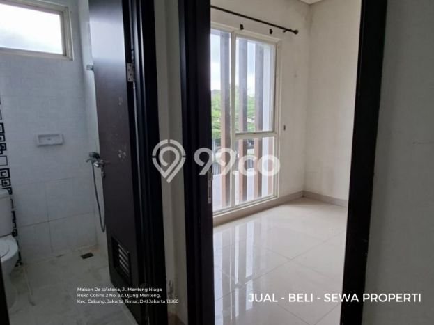 Jarang Ada! Rumah Sewa 4 Kamar Bagus Siap Huni Jakarta Garden City Jarang Ada! Rumah Sewa 4 Kamar Bagus Siap Huni Jakarta Garden City